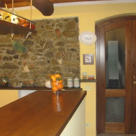 La Casa Di Mino Prázdninový dům *