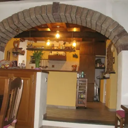 La Casa Di Mino Prázdninový dům