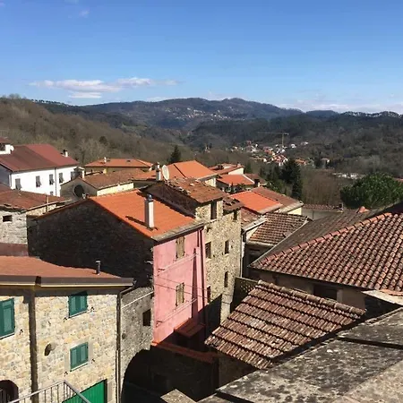 Semesterbostad La Casa Di Mino