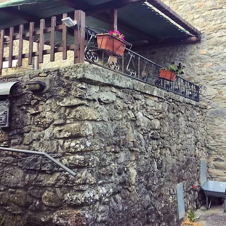La Casa Di Mino Semesterbostad *
