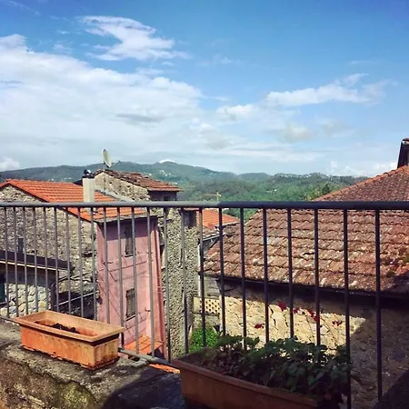 La Casa Di Mino Prázdninový dům La Spezia