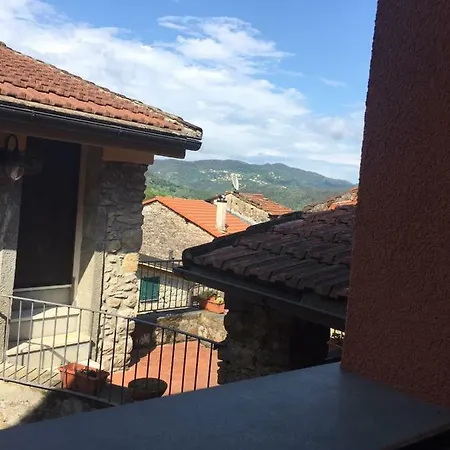La Casa Di Mino Prázdninový dům La Spezia