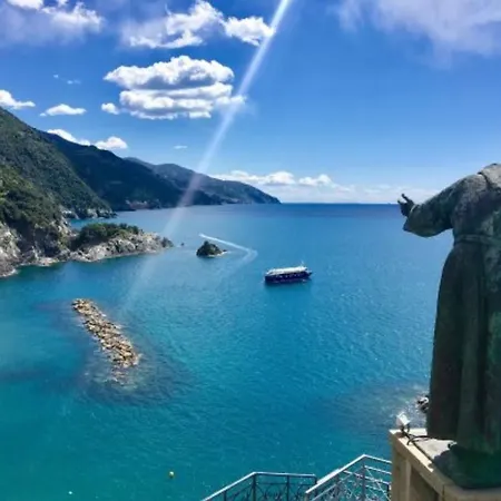 La Casa Di Mino Prázdninový dům La Spezia