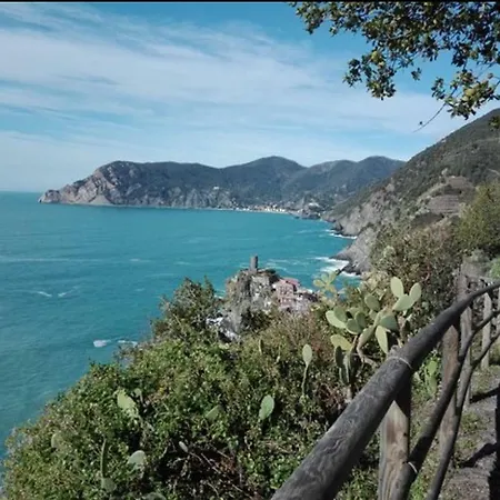 La Casa Di Mino Prázdninový dům La Spezia