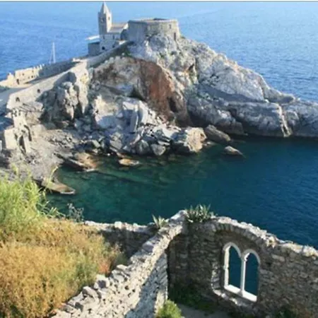 La Casa Di Mino Prázdninový dům La Spezia