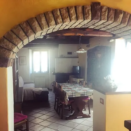 La Casa Di Mino Semesterbostad La Spezia