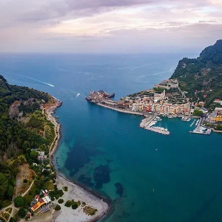 La Casa Di Mino La Spezia