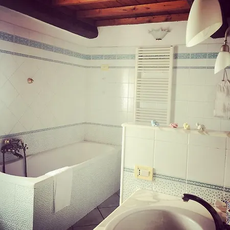 La Casa Di Mino Prázdninový dům *