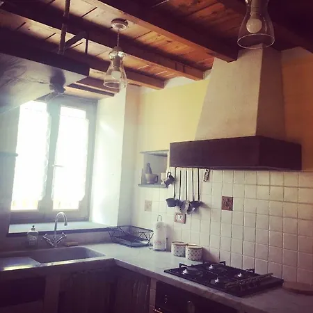 Semesterbostad La Casa Di Mino *