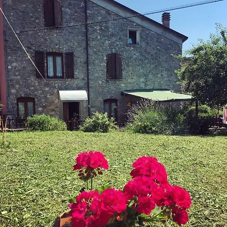 Semesterbostad La Casa Di Mino