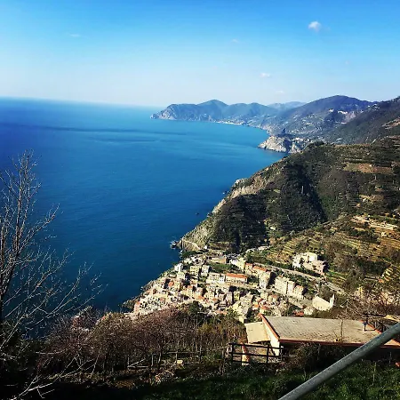 La Casa Di Mino La Spezia