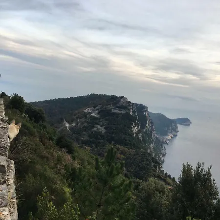La Casa Di Mino Prázdninový dům La Spezia
