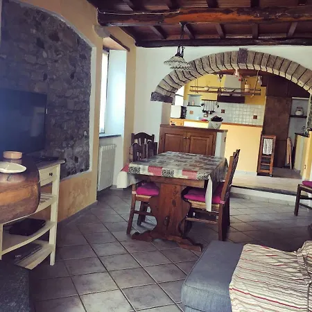 Prázdninový dům La Casa Di Mino *
