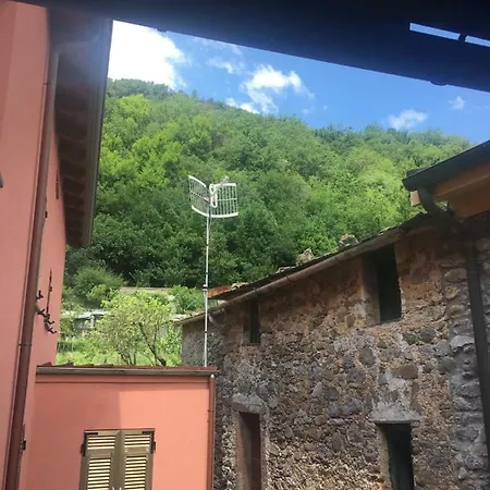Prázdninový dům La Casa Di Mino La Spezia